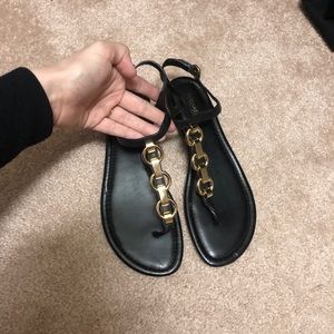 Michael Kors Mahari T-Strap Sandal